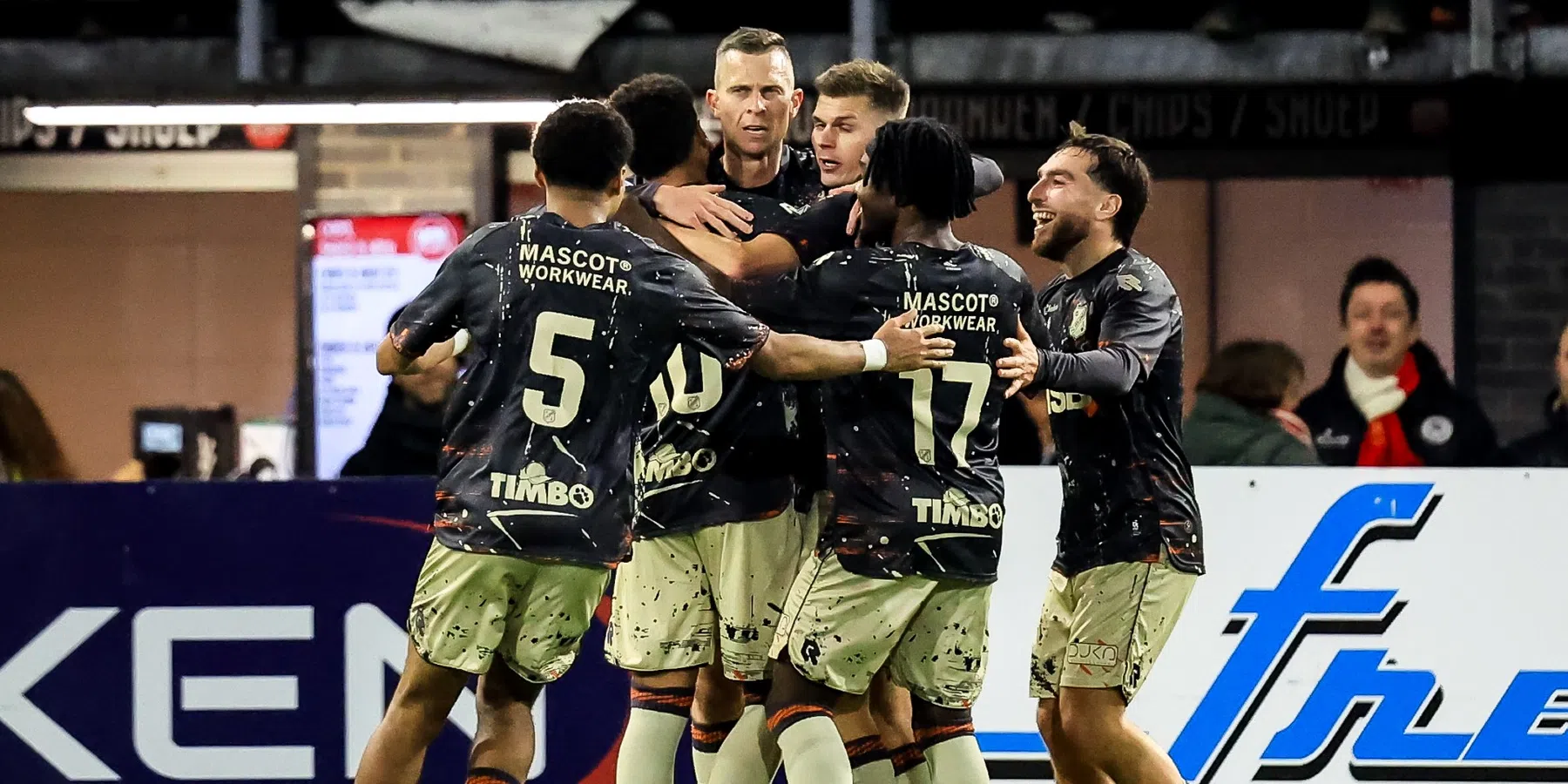 Volendam verslaat Sparta en bereikt kwartfinale KNVB Beker | VoetbalNieuws