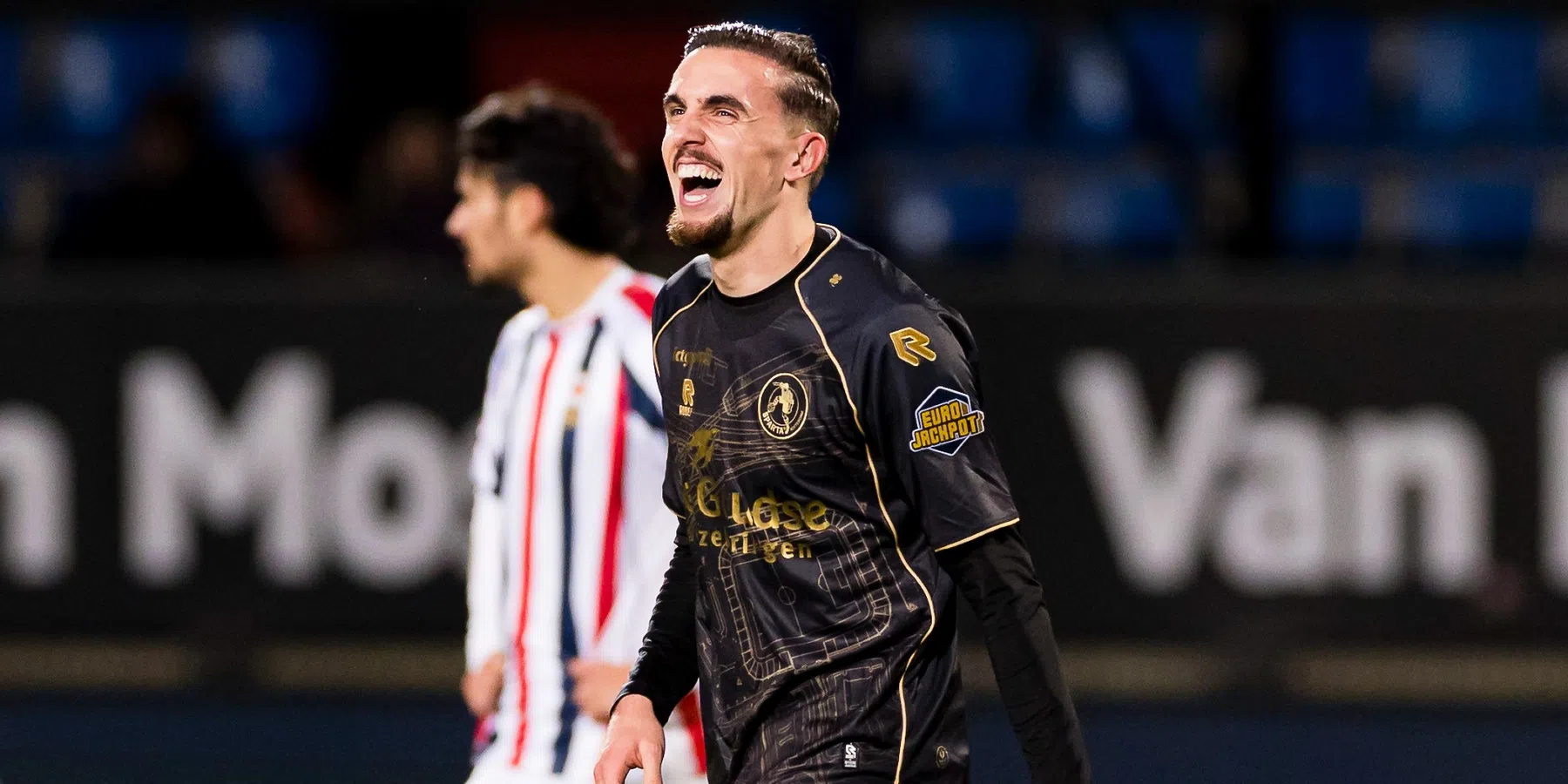 Fortuna huurt Lance Duijvestijn van Sparta voor rest van seizoen | VoetbalNieuws