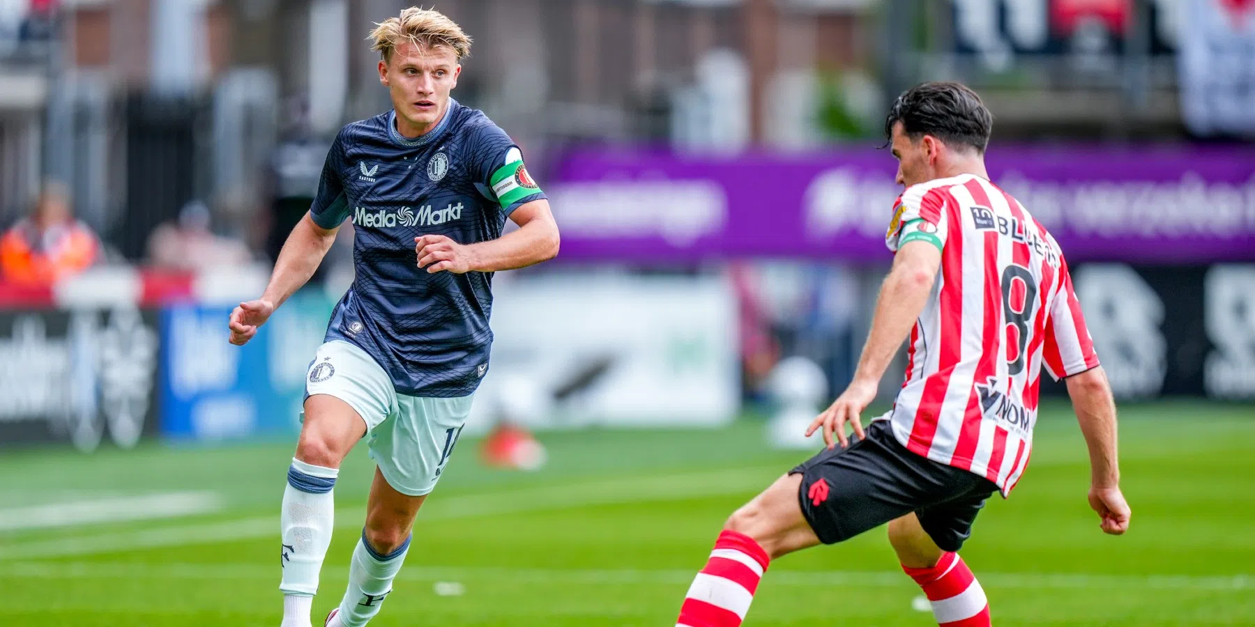 Hoe laat en waar kijk je Feyenoord - Sparta in de Eredivisie? | VoetbalNieuws