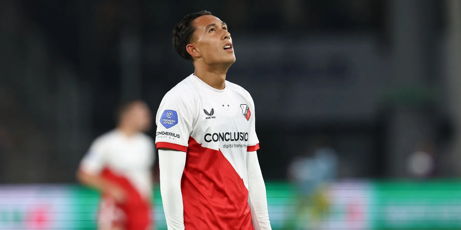 Excelsior huurt Utrecht-talent Milano Jonathans voor rest van seizoen | VoetbalNie