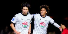 'Wolfsburg tikt tien miljoen euro af bij NEC: Japanner op weg naar de Bundesliga'
