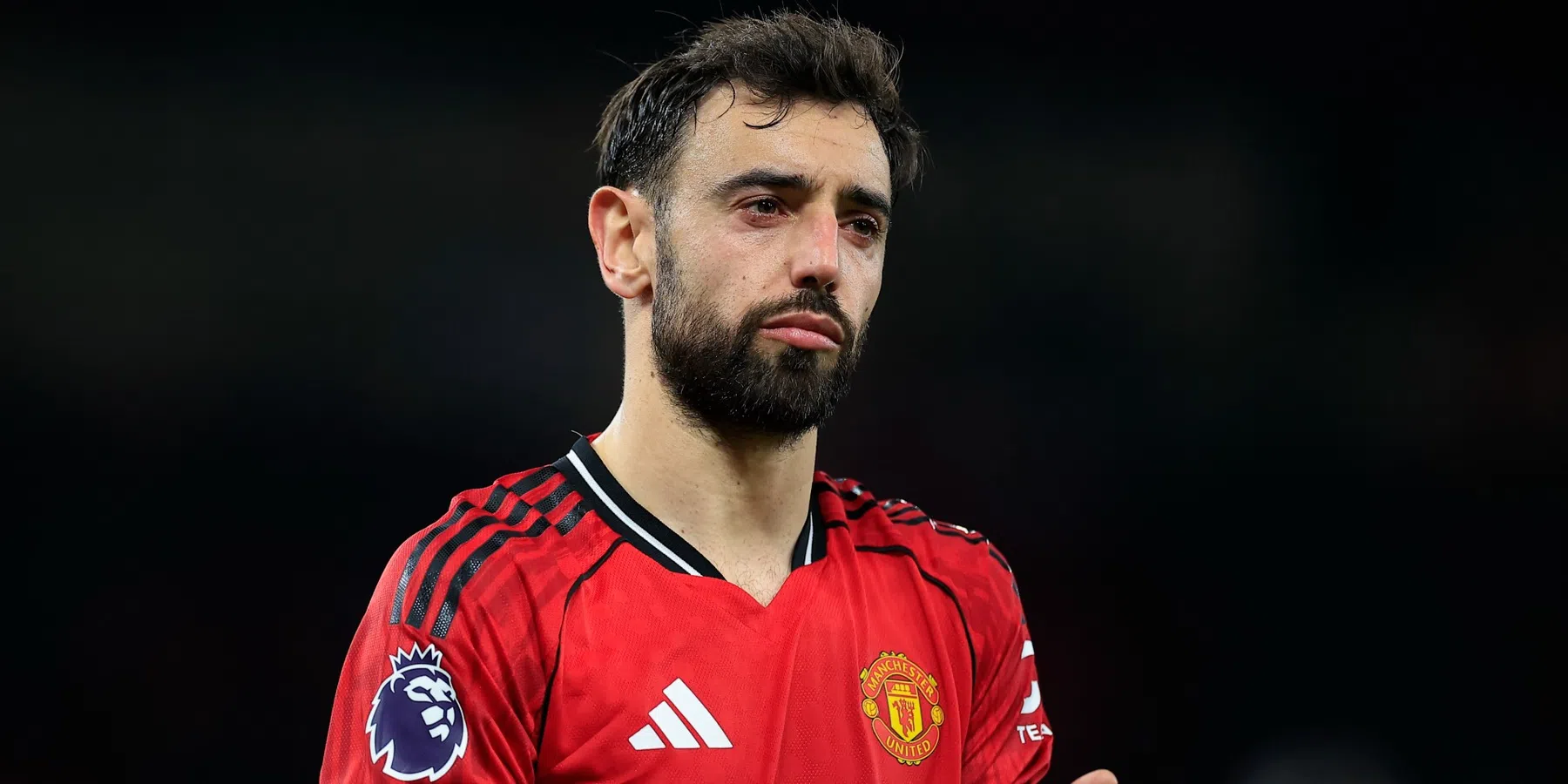 Bruno Fernandes blijft voorlopig bij Manchester United | VoetbalNieuws