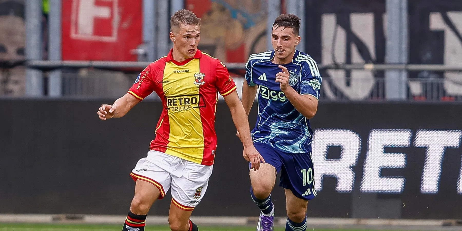 Ajax jaagt op eerherstel tegen Go Ahead: dit is de historie | VoetbalNieuws