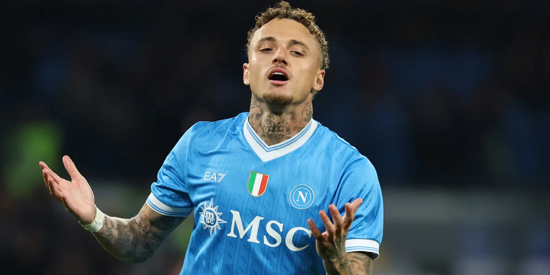 Verrassend nieuws uit Italië: Napoli en Roma willen Lang betrekken in ruildeal