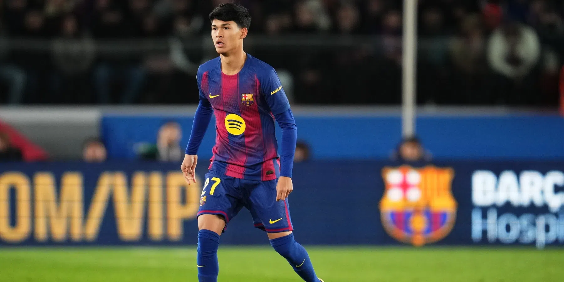 Wie is Dro Fernández, het toptalent dat Barça gaat verruilen voor PSG?