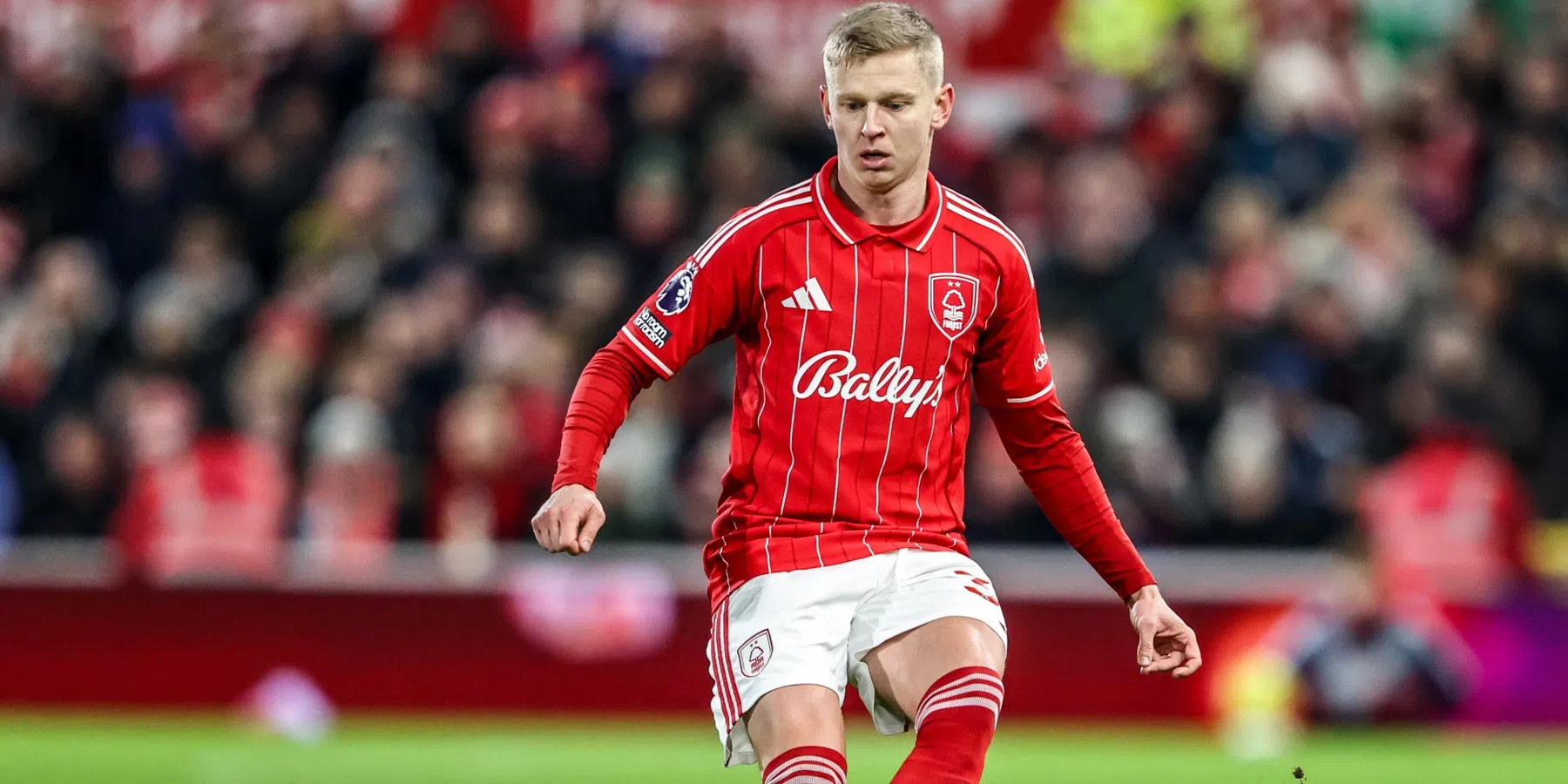 Wie is Oleksandr Zinchenko, de beoogde versterking van Ajax met een PSV-verleden?