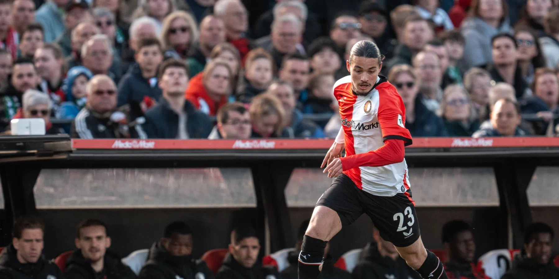 Feyenoord houdt Hadj Moussa binnenboord deze winter | VoetbalNieuws