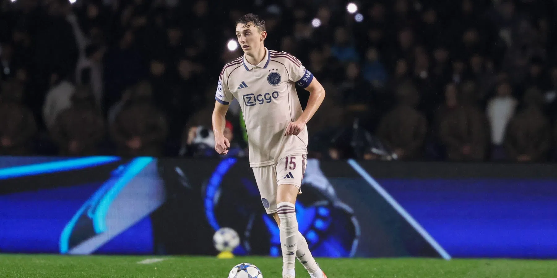 Youri Baas terug in Ajax-selectie voor Champions League-duel met Villarreal | VN