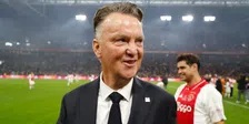 'Verrassing in Duitsland: Van Gaal genoemd als kandidaat bij Bundesliga-club'