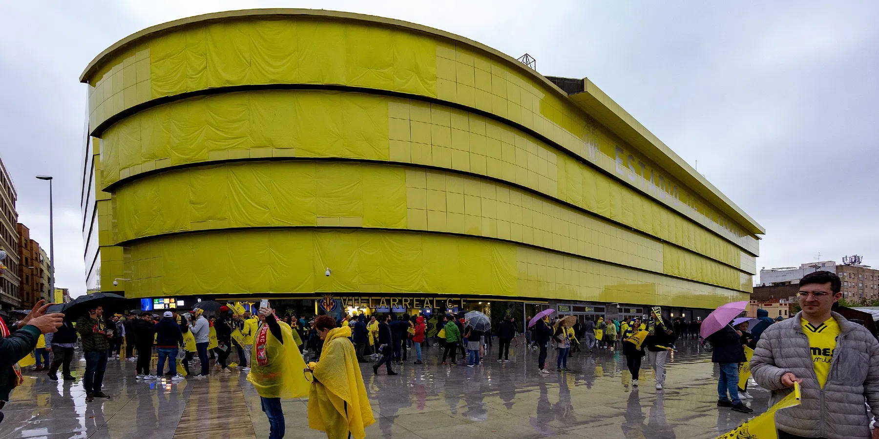 Villarreal - Ajax in historisch decor: alles over het Estadio de la Cerámica