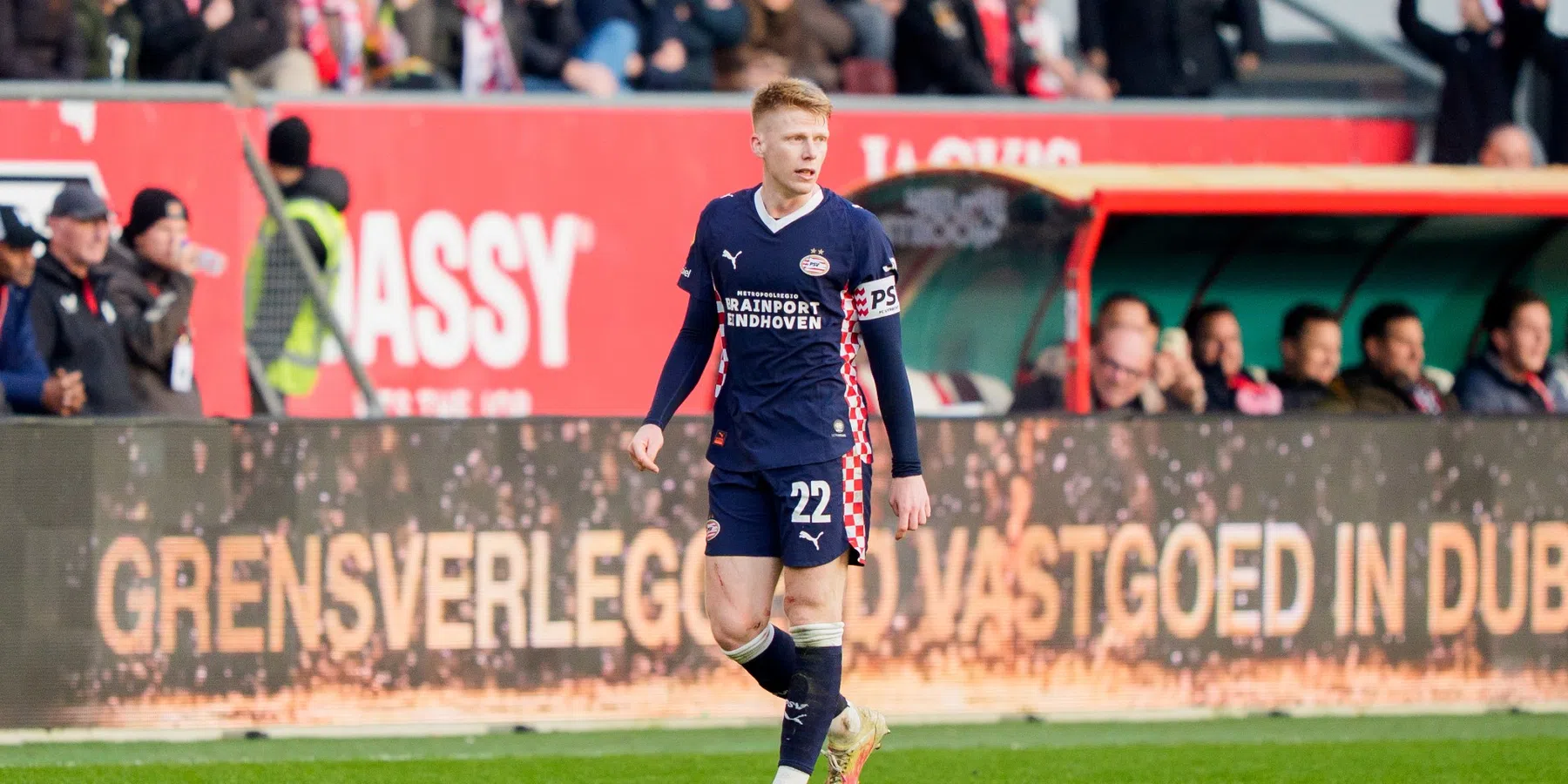 Schouten wijst transfer naar Galatasaray af en focust op PSV | VN