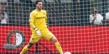 'Bijlow staat voor Feyenoord-vertrek: transfer naar Serie A in afrondende fase'