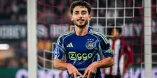 'Moro mogelijk alweer weg bij Ajax: Spaanse interesse in aanvaller'