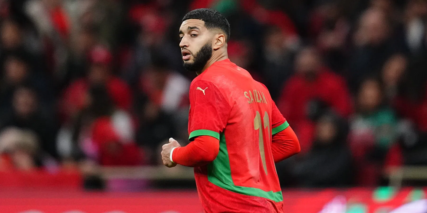 Saibari biedt excuses aan na handdoekincident met Mendy | VoetbalNieuws