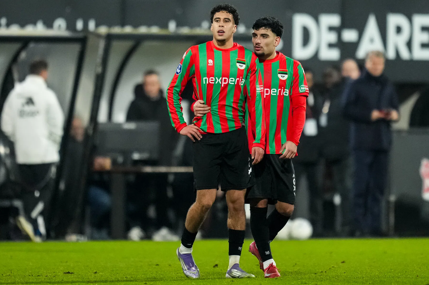 'NEC vreest nieuw vertrek: Duitse, Franse en Spaanse interesse in smaakmaker'