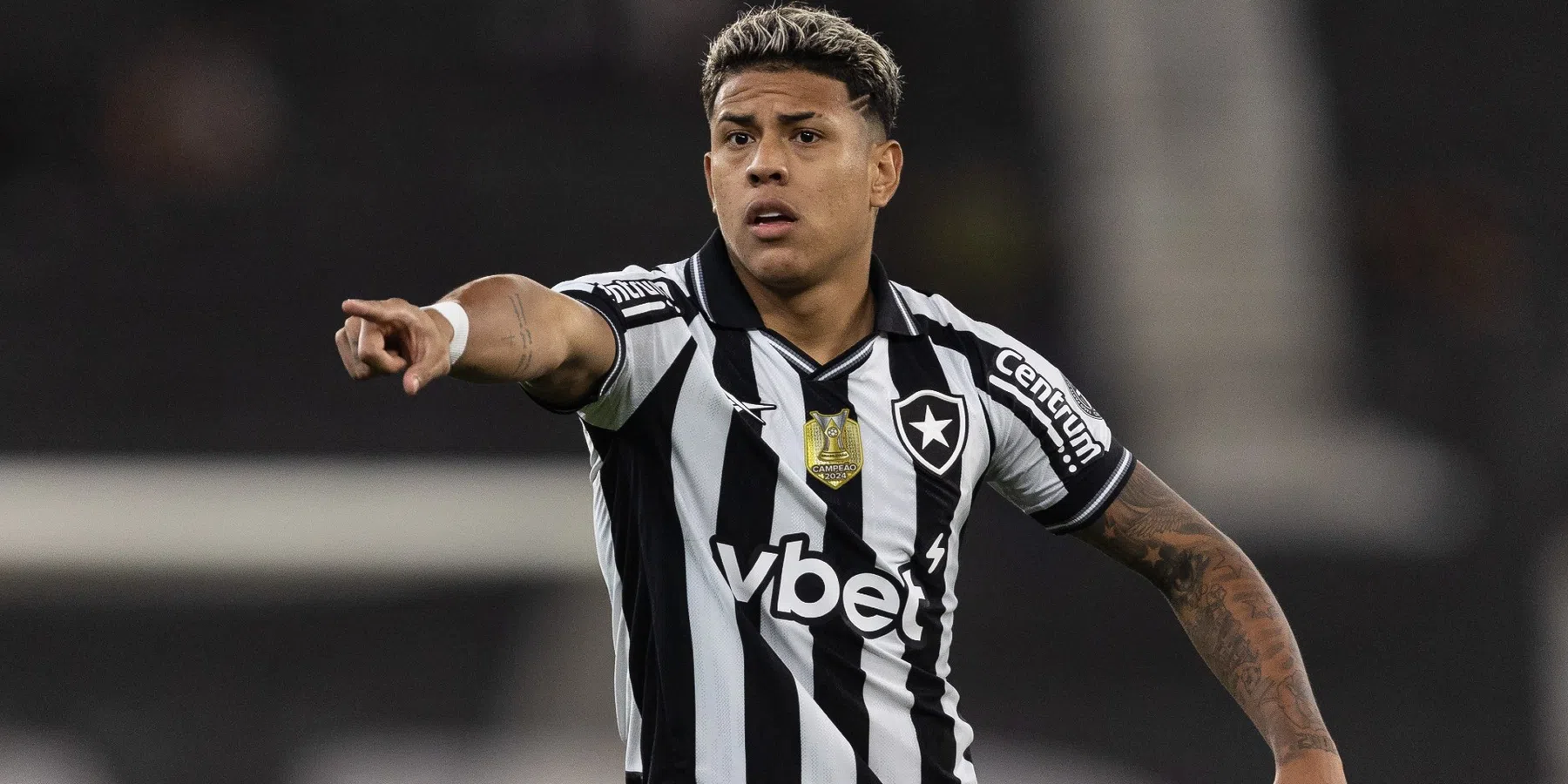 'Feyenoord toont interesse in Braziliaanse aanvaller van tien miljoen euro'