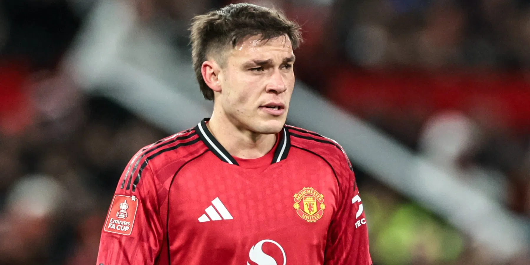 'Ajax krijgt nul op het rekest: Man United laat middenvelder niet vertrekken'