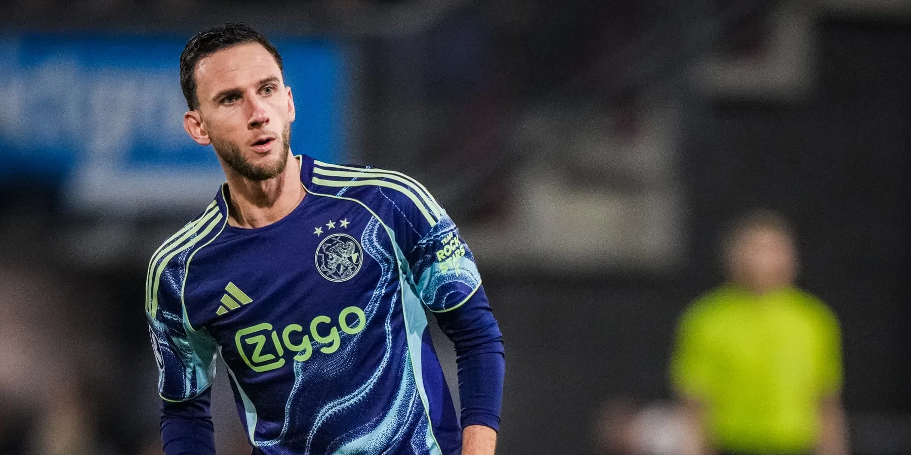 'Ajax gaat ook Van den Boomen slijten: Franse nummer elf gaat met hem aan de haal'