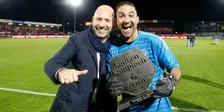 Schoonvader Berghuis beoogd voorzitter nieuwe Ajax-RvC