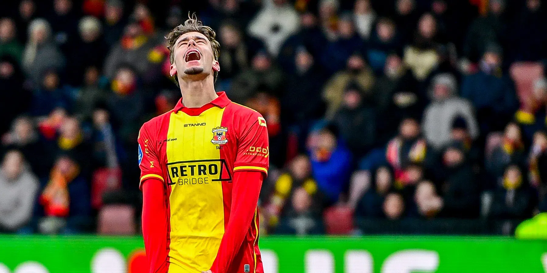 Dit bedrag houdt Cambuur over aan Milan Smit