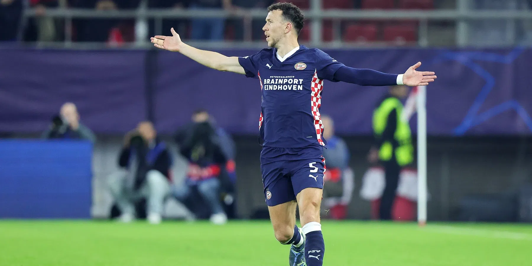 'Perisic nog altijd in het vizier: Inter hoopt op Champions League-exit PSV'