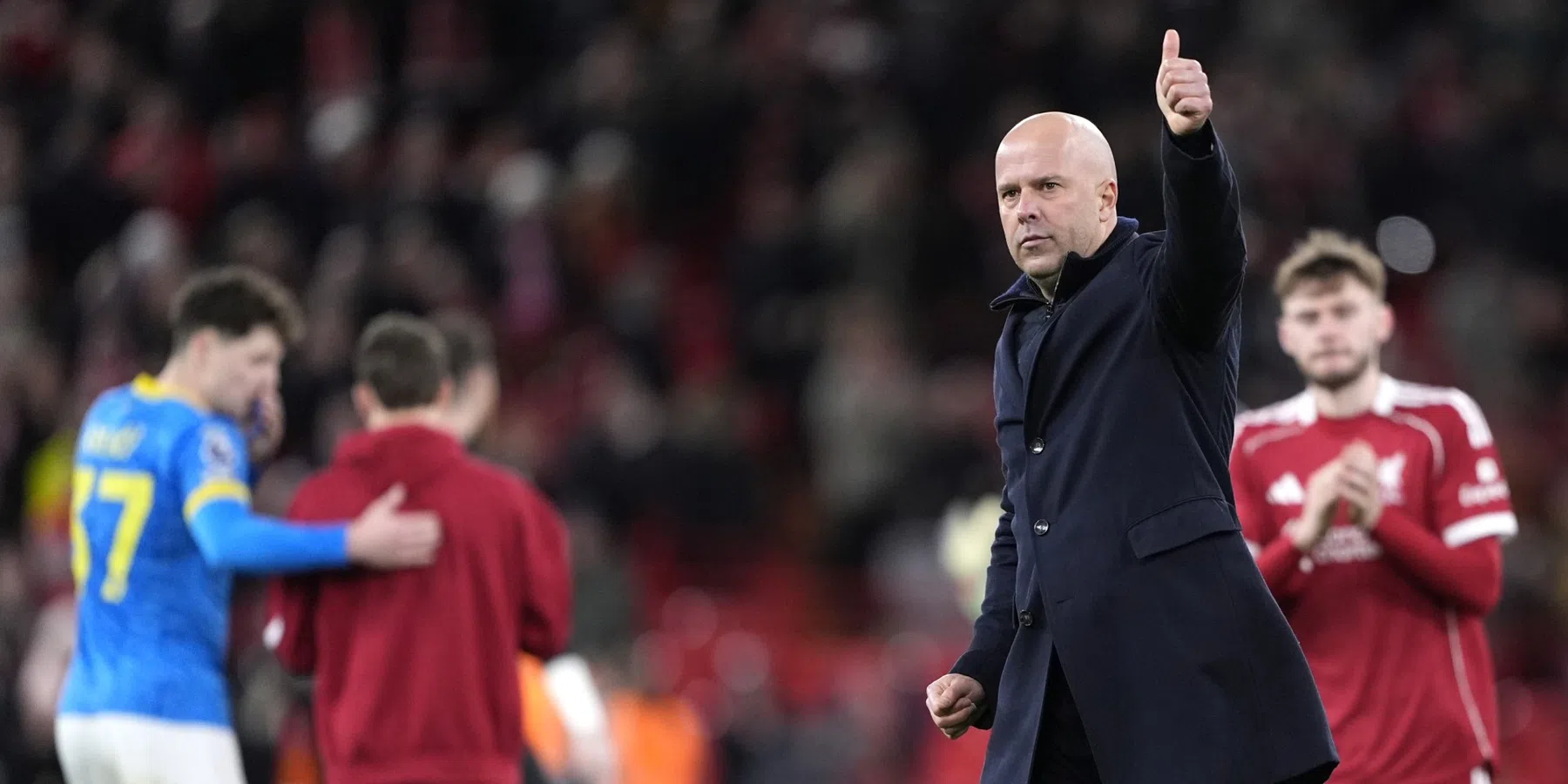  Slot en Liverpool willen Nederlander ophalen bij Tottenham