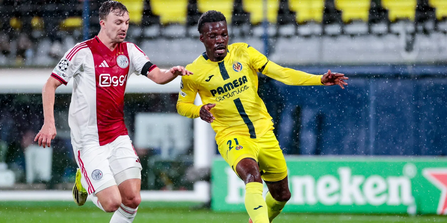 Ajax moet sterkhouder mogelijk missen tegen Volendam: 'Race tegen de klok'