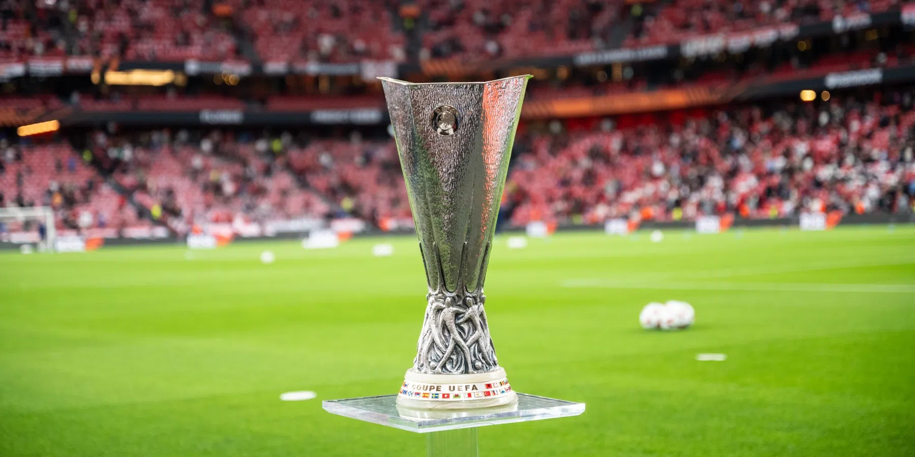 Opta ziet kans somber in voor Nederlandse ploegen in Europa League | VN