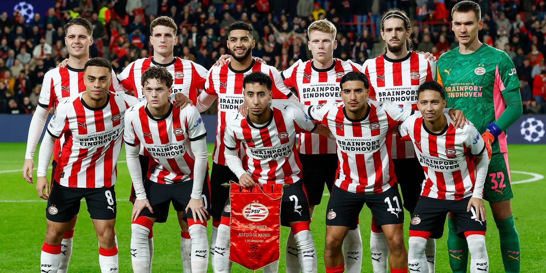 Één speler moet oppassen in CL-duel tegen Newcastle: deze PSV'er staat op scherp