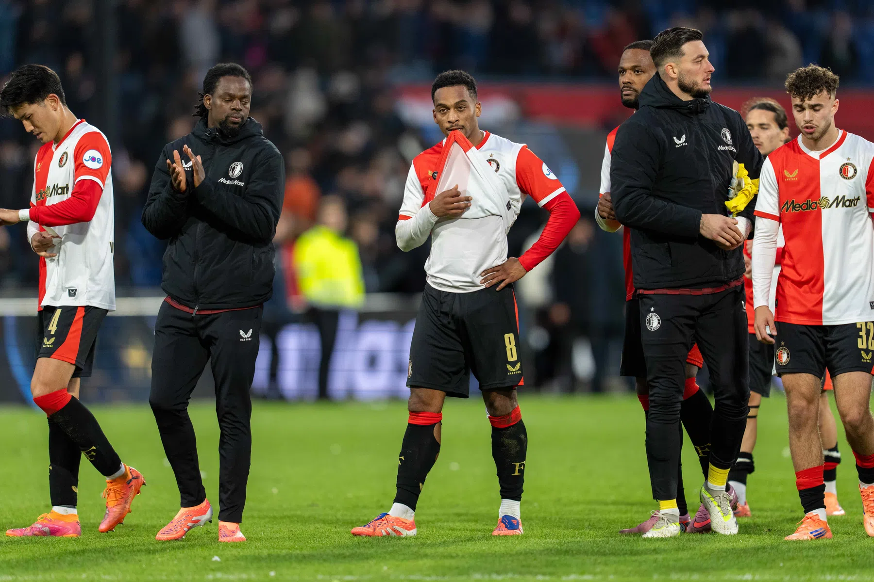 'Komst van Deijl heeft gevolgen voor Feyenoorder: verdediger mag vertrekken'