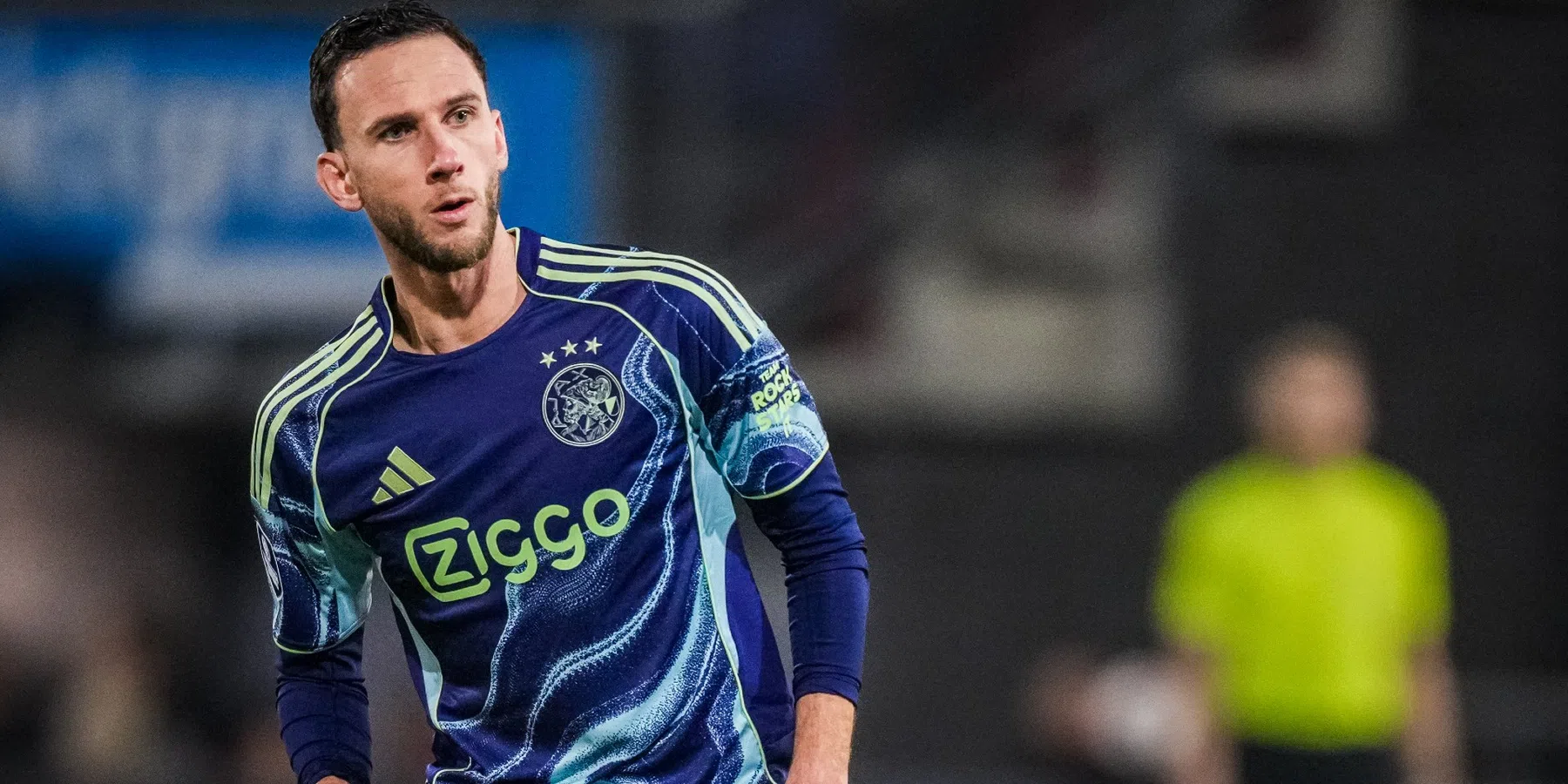 Van den Boomen verlaat Ajax en keert terug naar Frankrijk | VoetbalNieuws