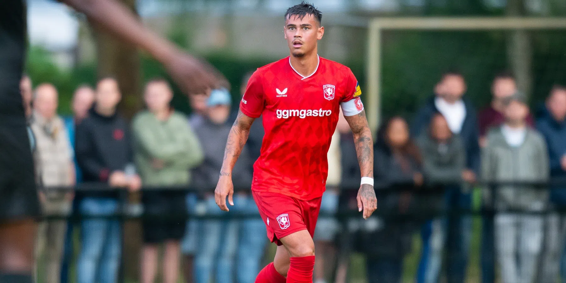 'Volgend hoofdstuk in contract-soap: Hilgers en Twente hervatten gesprekken'