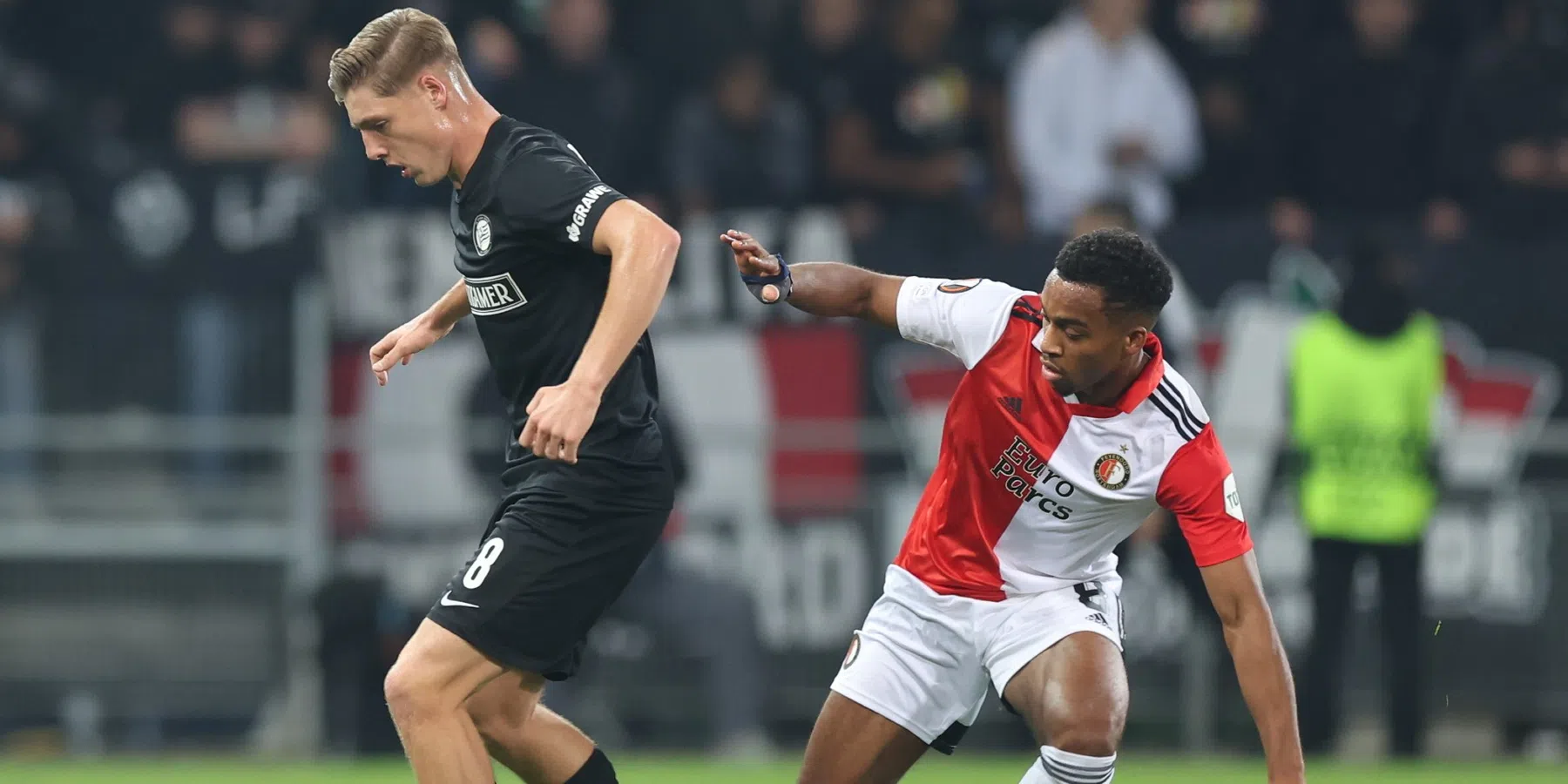 Feyenoord tegen Sturm Graz: zo verliepen eerdere duels | VoetbalNieuws