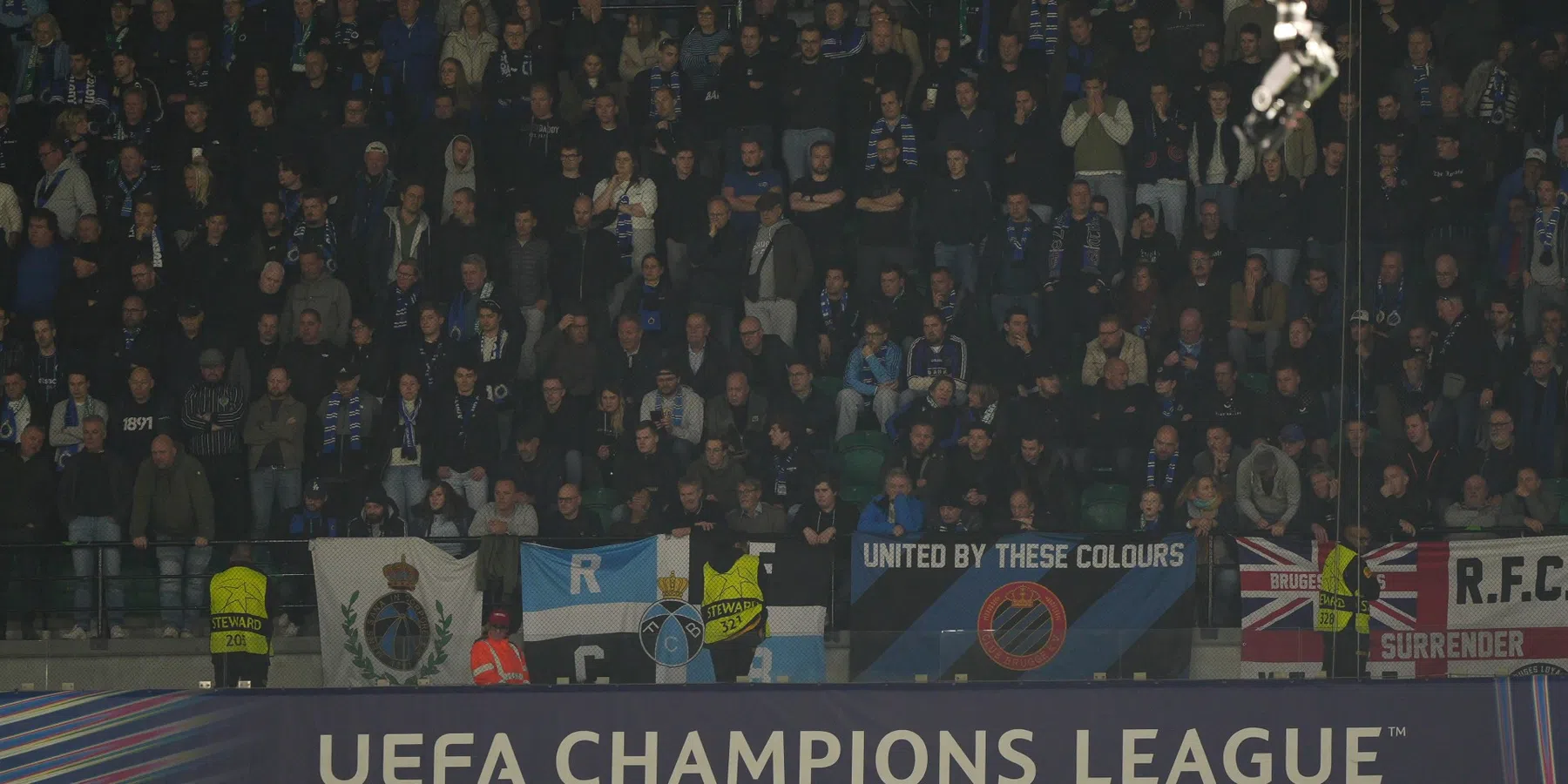 Fans Club Brugge moeten dagen naar de cel in Kazachstan | VoetbalNieuws