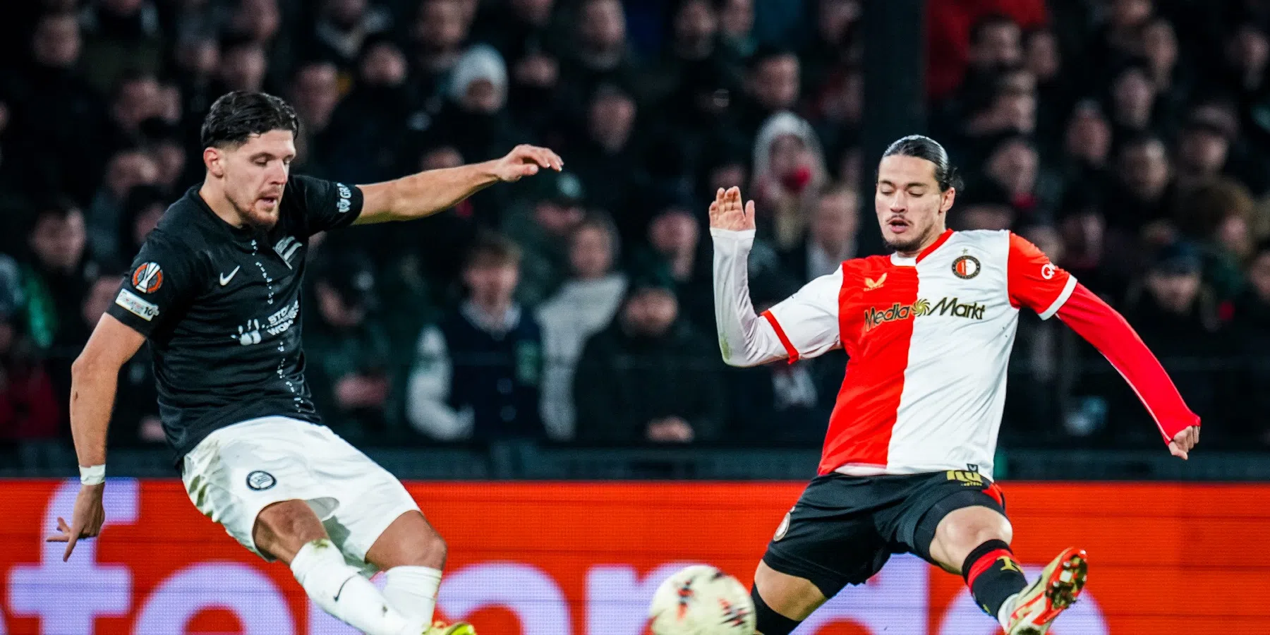 Kan Feyenoord nog overwinteren in de Europa League? | VoetbalNieuws