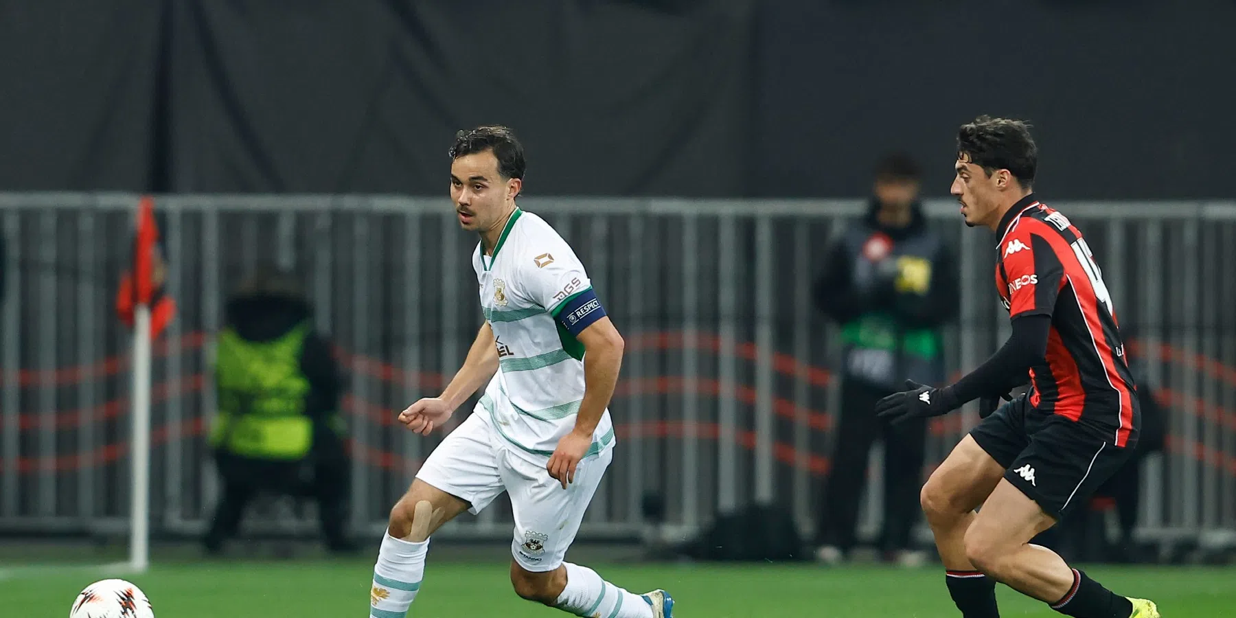 Europese droom Go Ahead vervliegt na 3-1 bij Nice | VoetbalNieuws