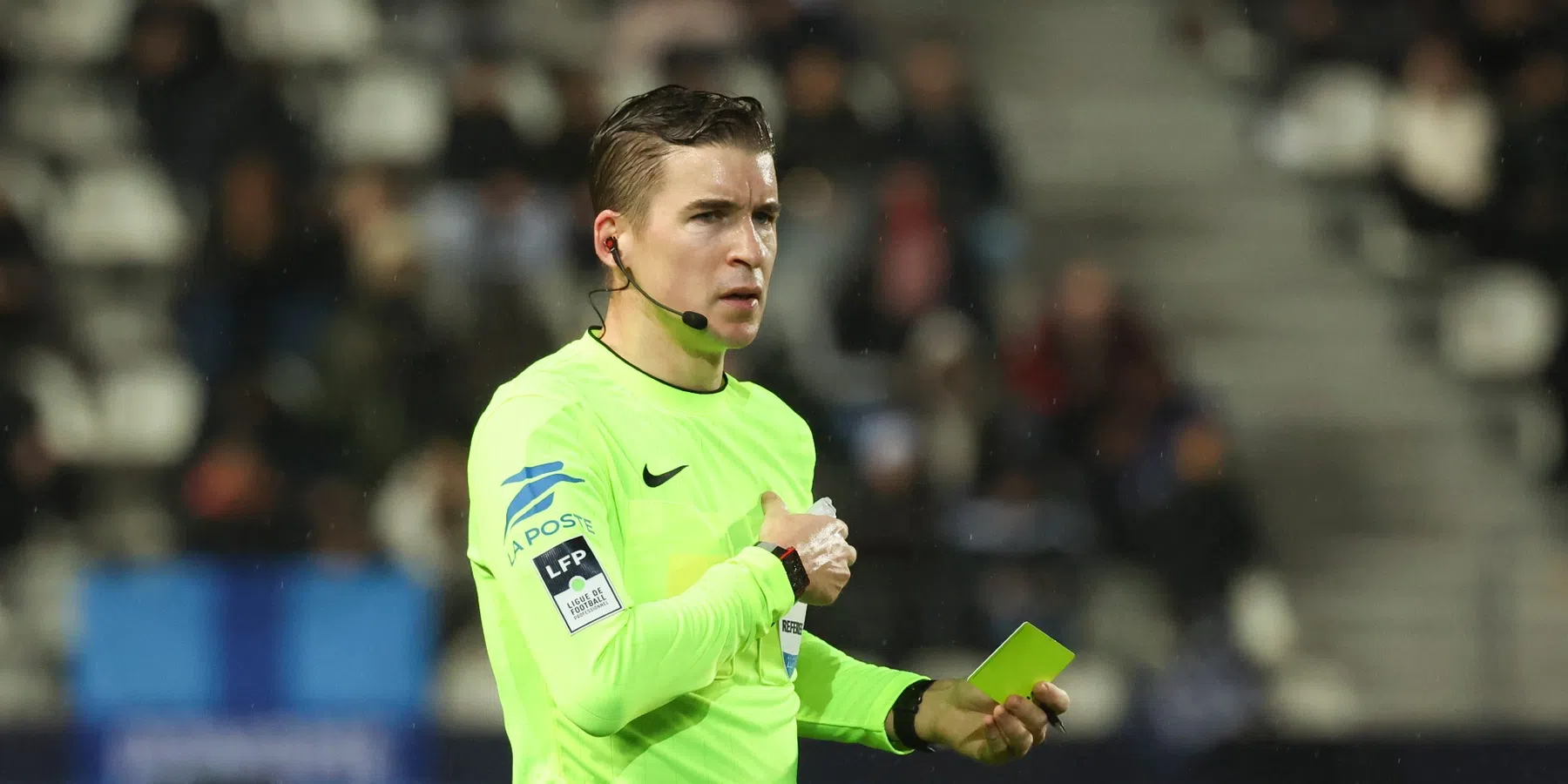 Dit is de scheidsrechter voor het Champions League-duel tussen Ajax en Olympiakos