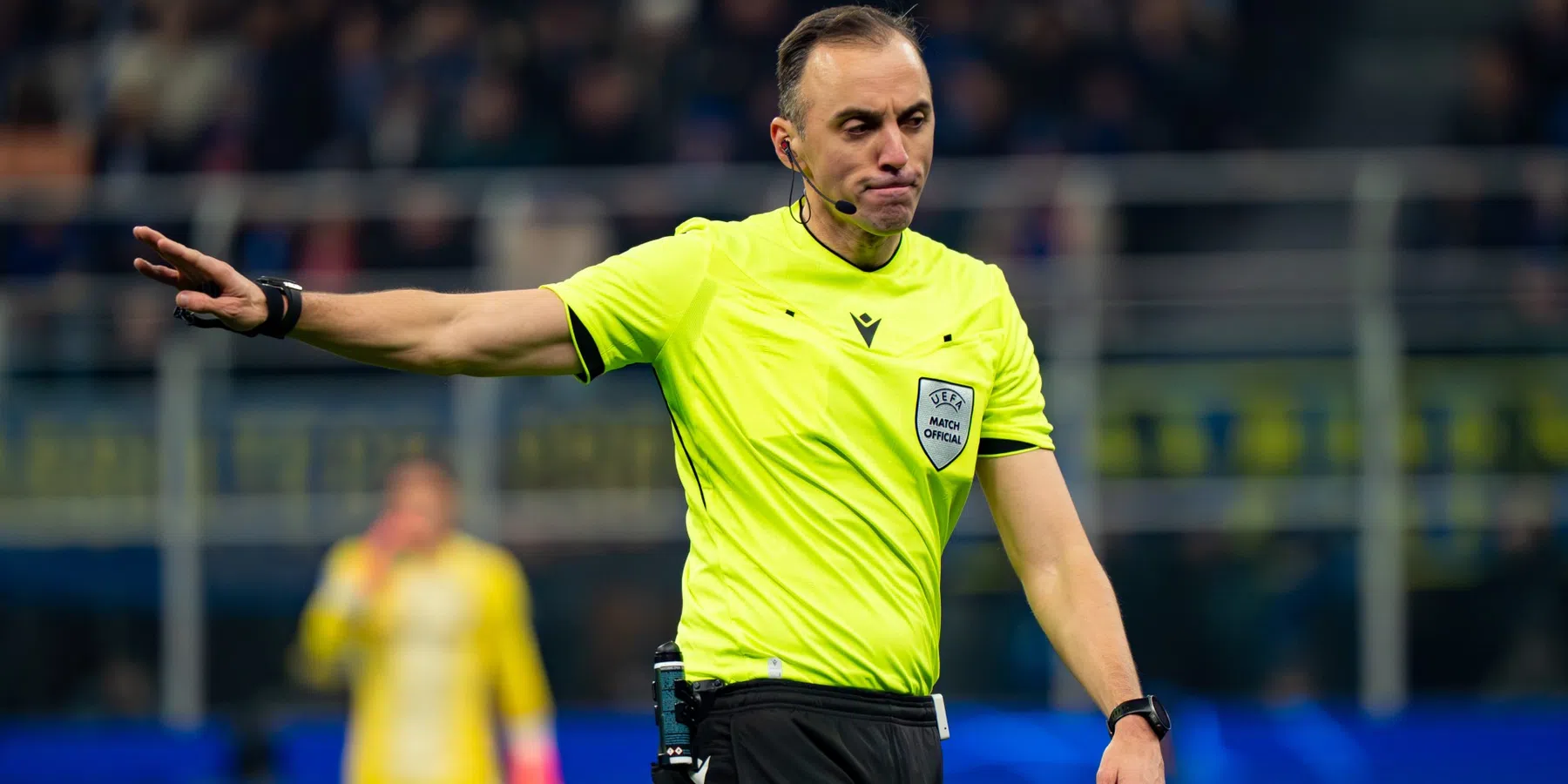 PSV - Bayern München in Portugese handen: deze scheidsrechter fluit het CL-duel   