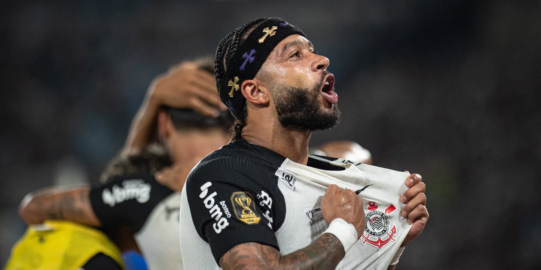 Corinthians wil meewerken aan Memphis-vertrek