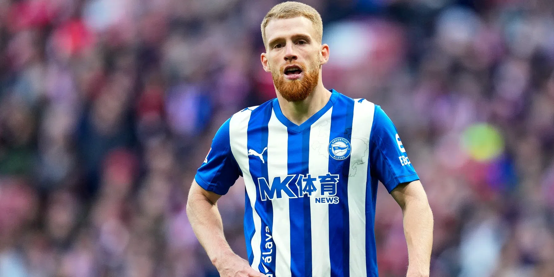 Ajax-interesse in Vicente ontkend: 'Vonden hem minder dan Moro'