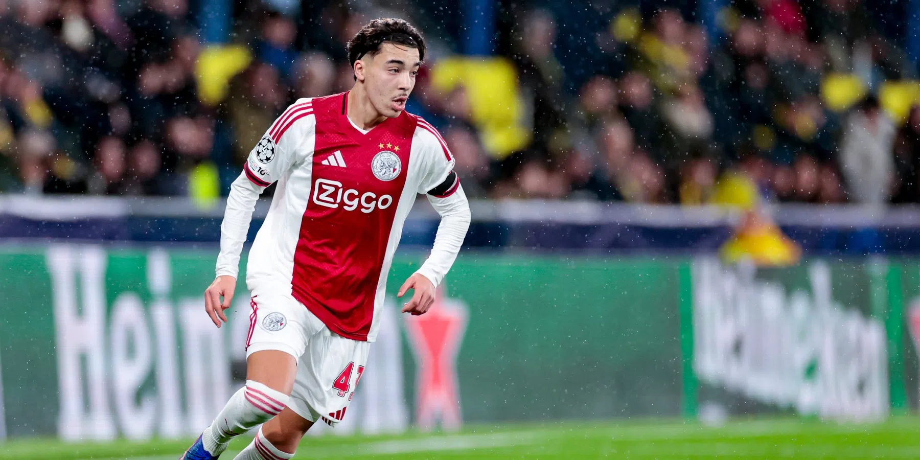 Bounida laat België links liggen