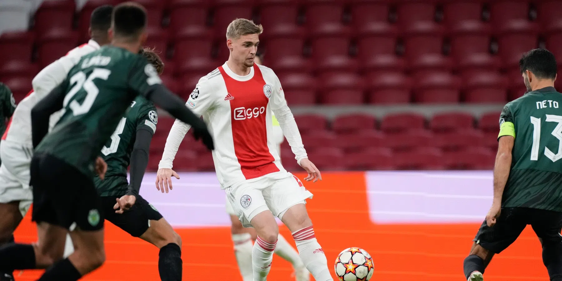 Dit is wanneer Ajax voor het laatst de groepsfase van CL overleefde | VoetbalNieuw