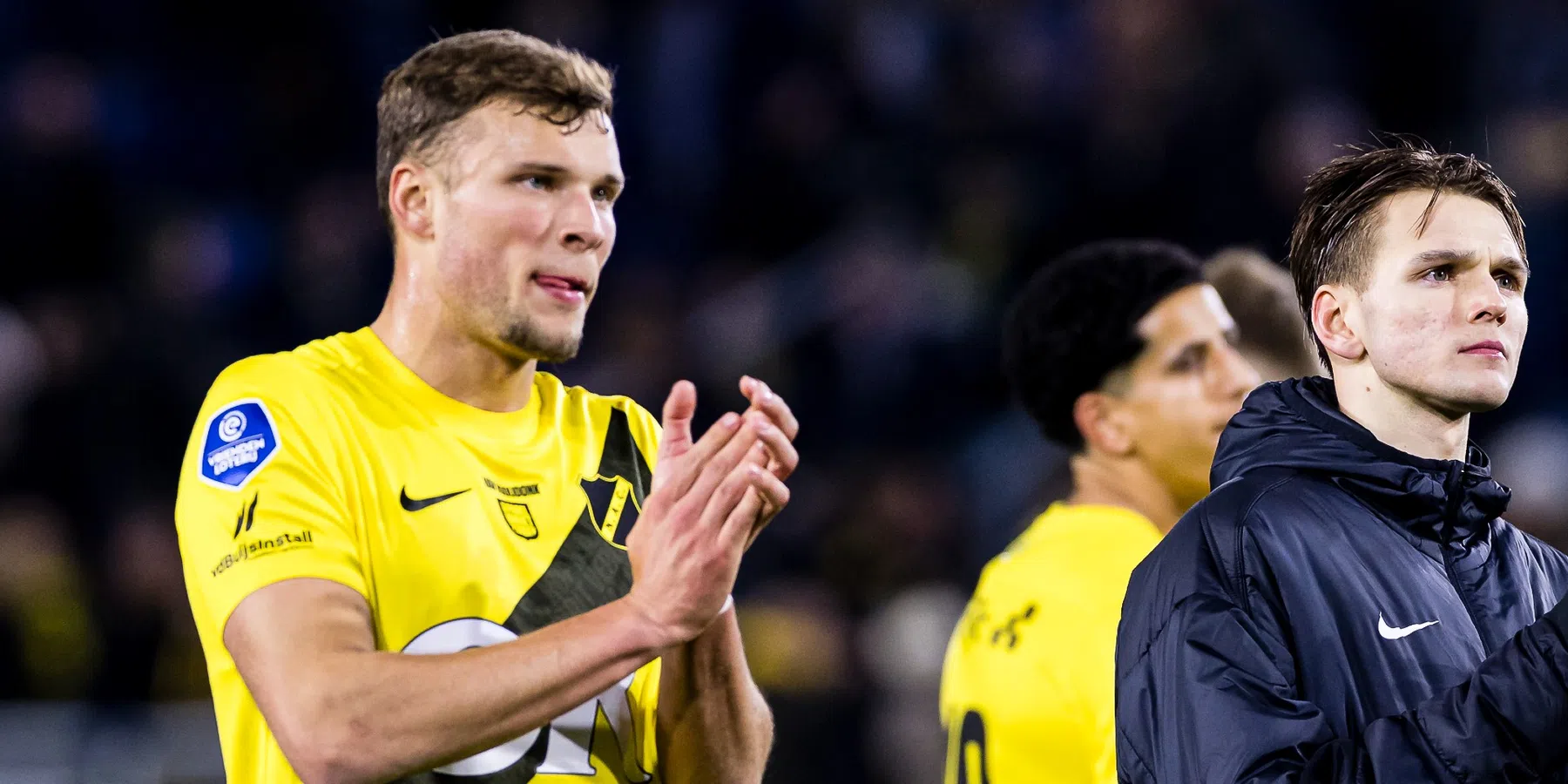 dit wordt de nieuwe club van Sydney van Hooijdonk