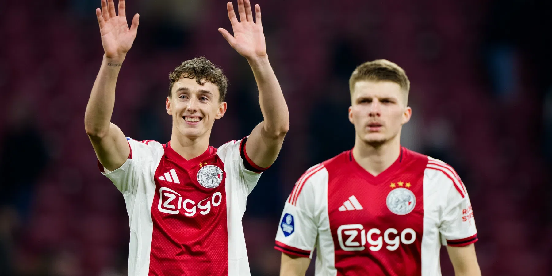 Zo verliepen eerdere duels tussen Ajax en Olympiakos | VoetbalNieuws