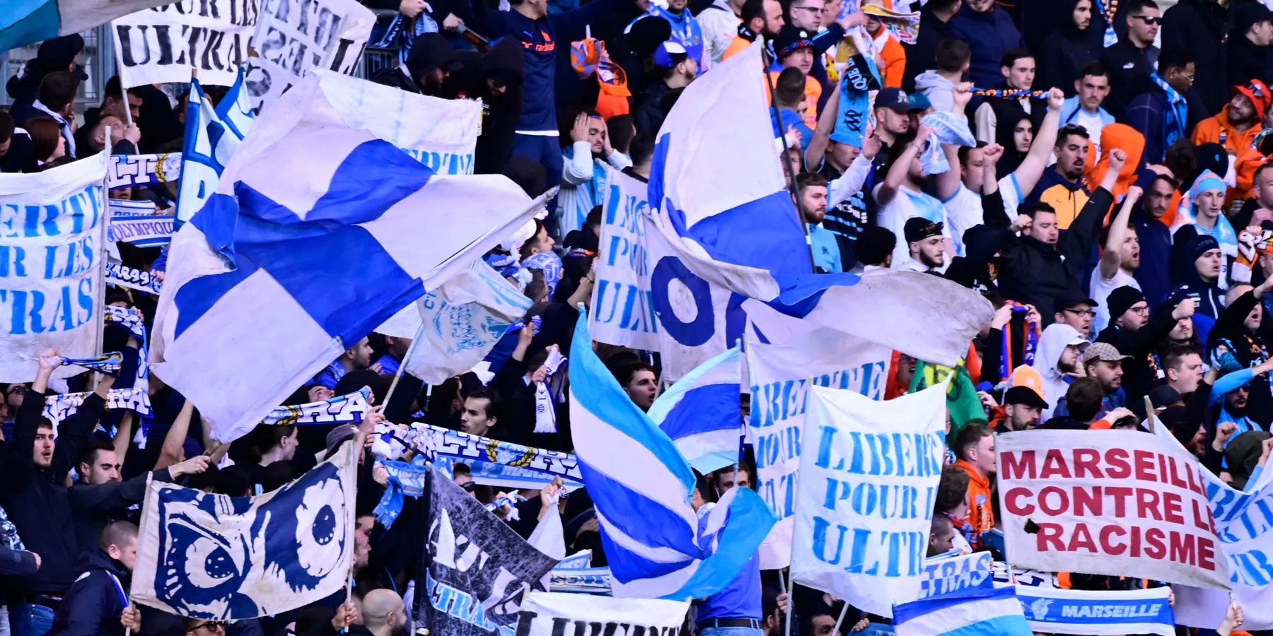 Marseille-fans zorgen voor onrust in Brugge: politie treft voorzorgsmaatregelen 