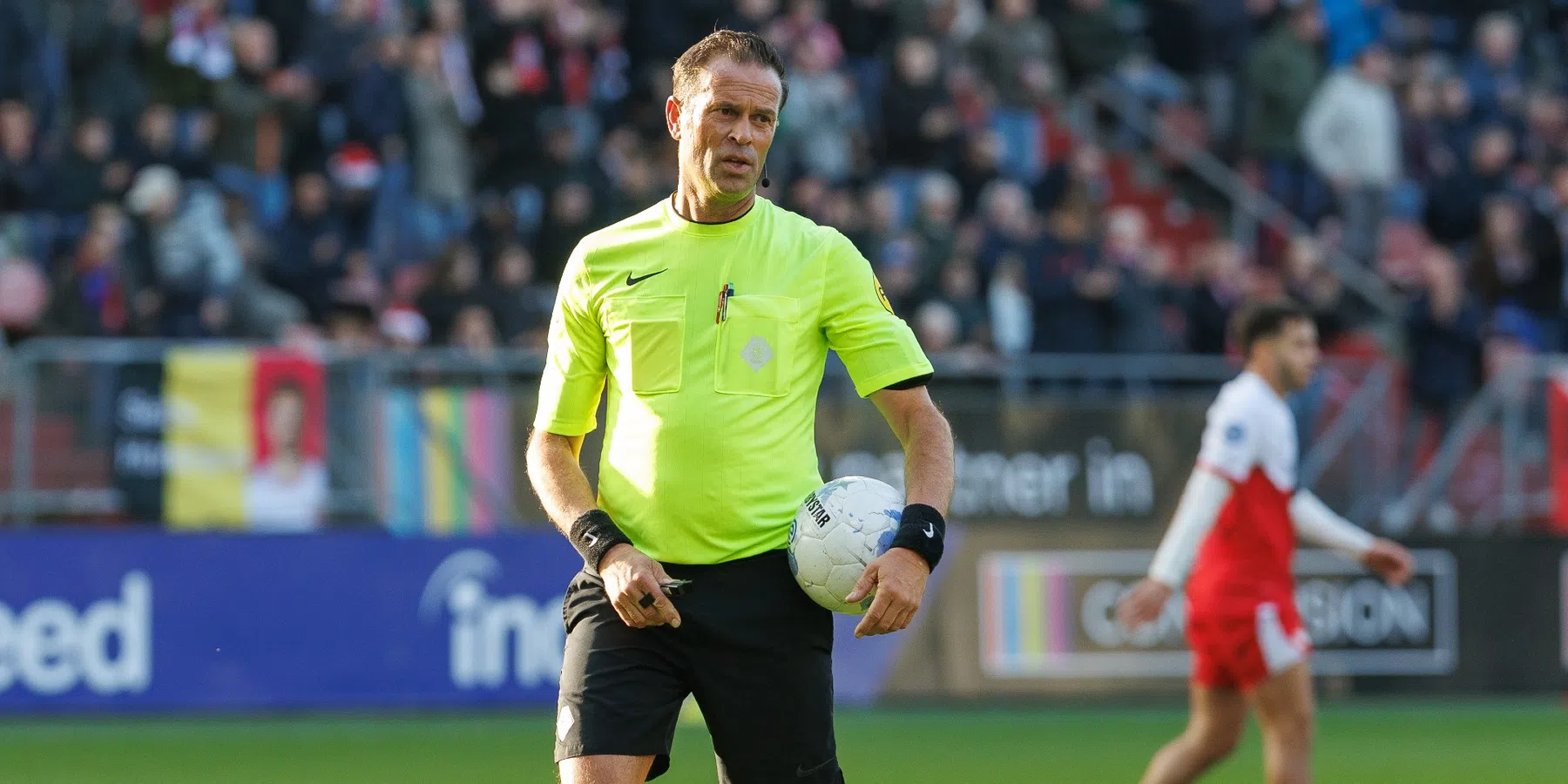 Bas Nijhuis is kapot van zijn blessure en voelde meteen dat het mis was | VN