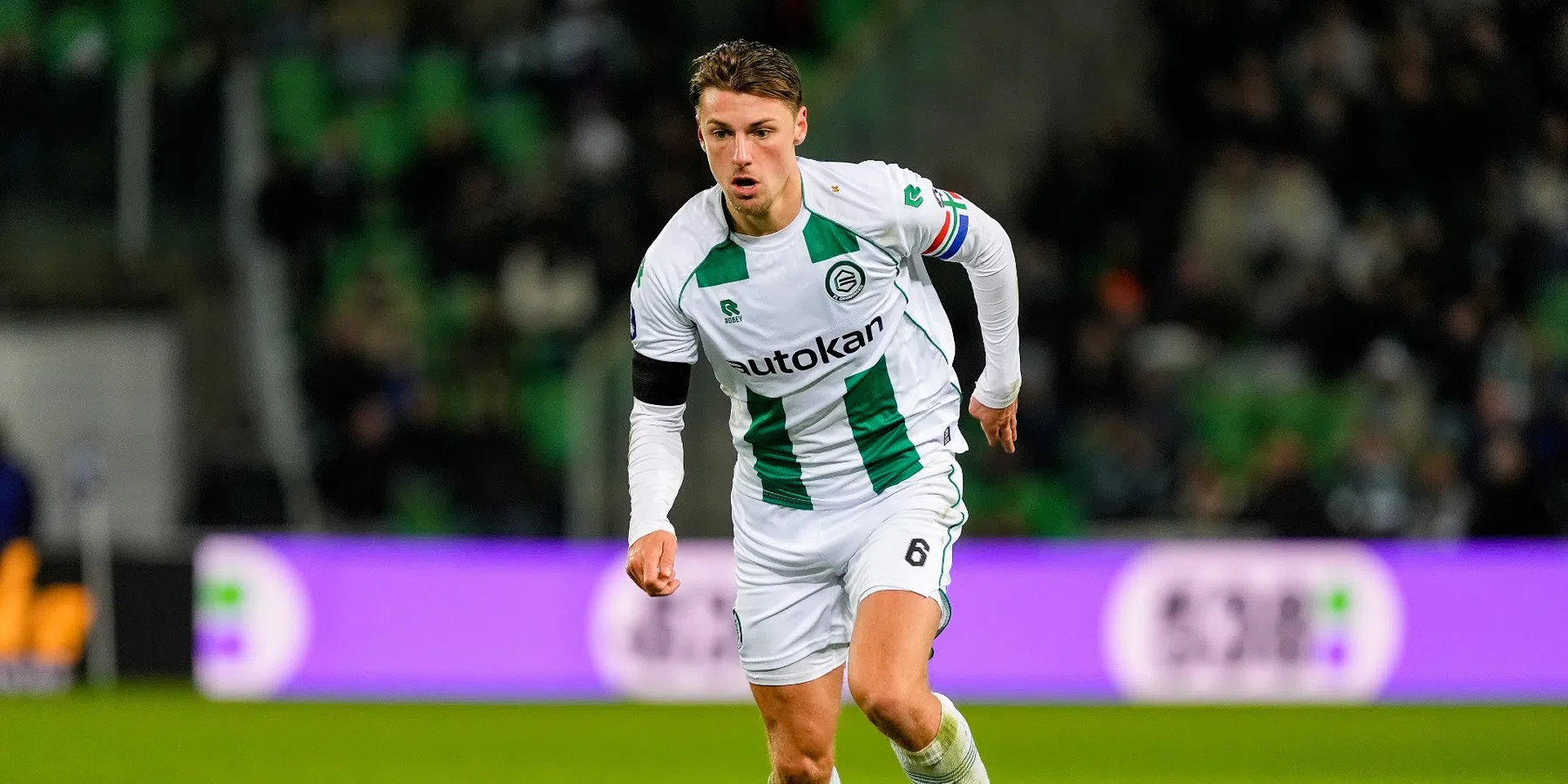 'Benfica krijgt nul op rekest: Groningen weigert mee te werken aan vertrek aanvoer