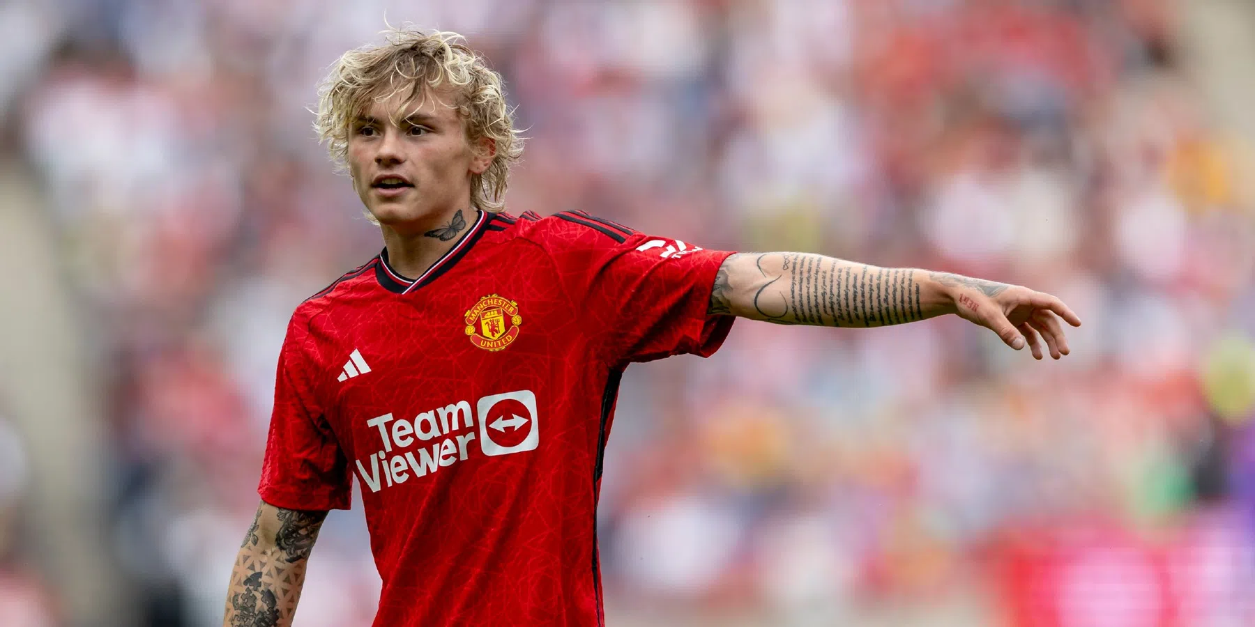 NEC gaat zich versterken met Isak Hansen-Aarøen | VoetbalNieuws