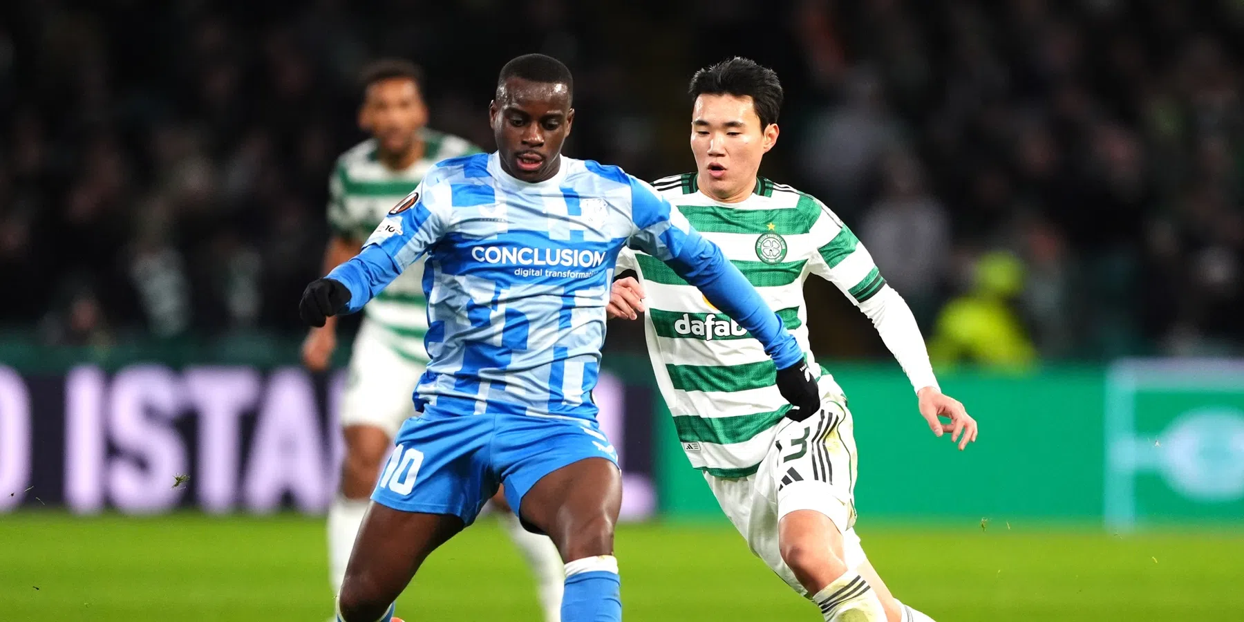 FC Utrecht kansloos tegen Celtic en roemloos uitgeschakeld | VoetbalNieuws