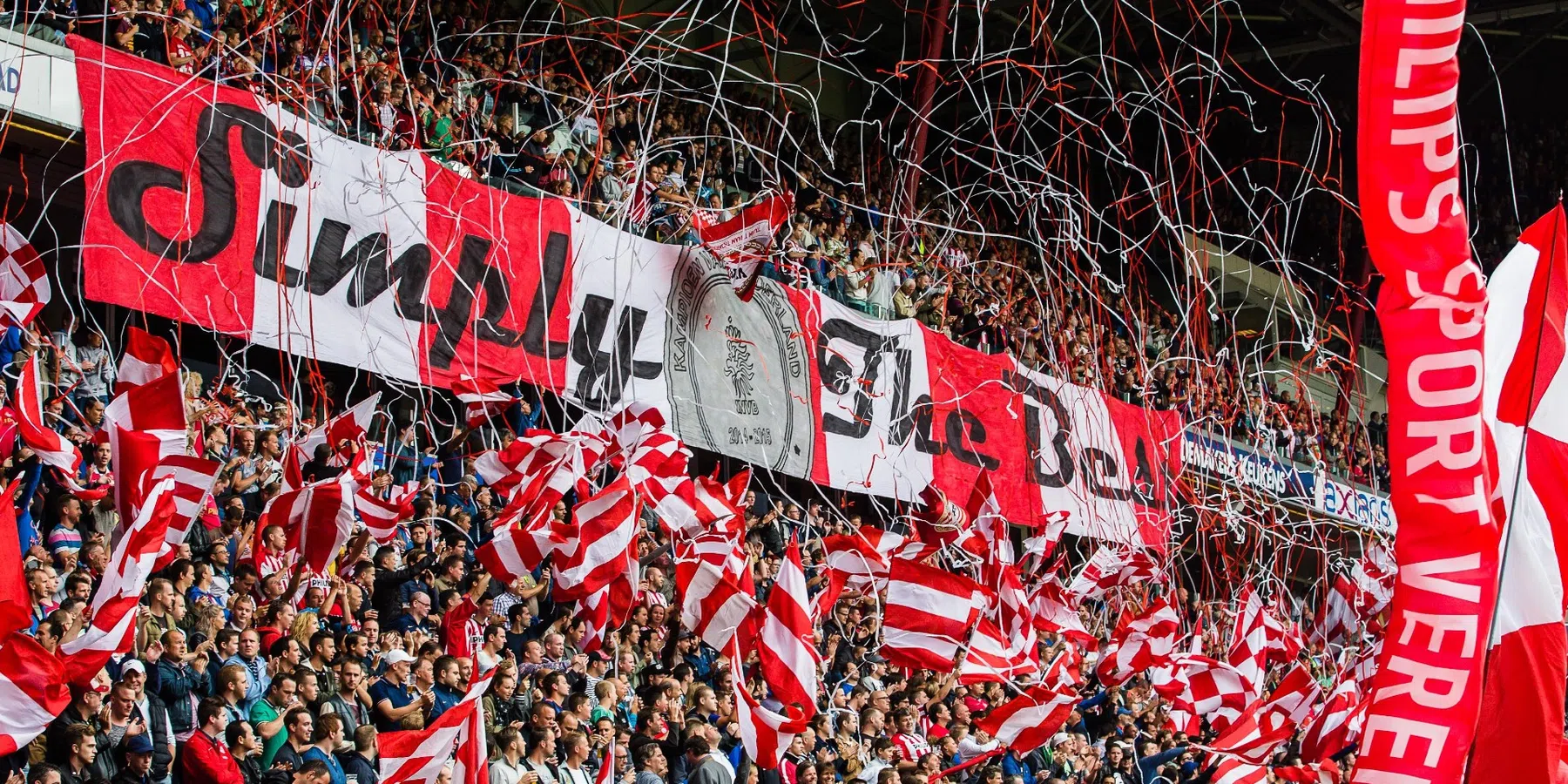 Waar en hoe laat wordt de kraker PSV - Feyenoord in de Eredivisie uitgezonden?